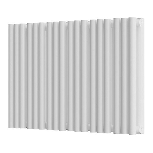 Стальной трубчатый радиатор отопления Empatiko Takt S2-712-300 Silk White Стальной трубчатый радиатор отопления Empatiko Takt S2-712-300 Silk White