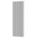 Стальной трубчатый радиатор отопления Empatiko Takt S2-592-2000 Cream Grey