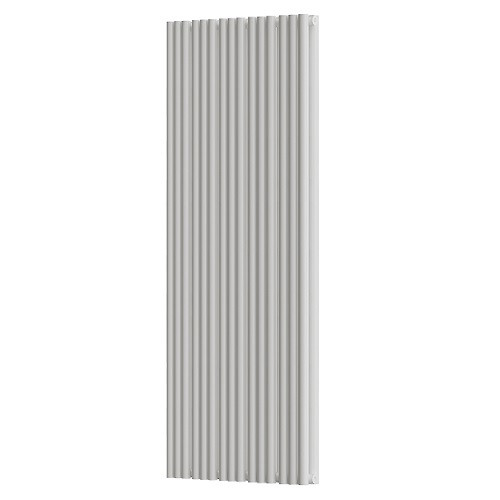 Стальной трубчатый радиатор отопления Empatiko Takt S2-592-2000 Cream Grey Стальной трубчатый радиатор отопления Empatiko Takt S2-592-2000 Cream Grey