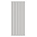 Стальной трубчатый радиатор отопления Empatiko Takt S2-592-2000 Cream Grey