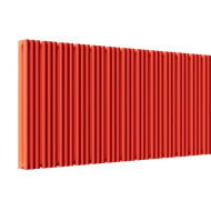 Стальной трубчатый радиатор отопления Empatiko Takt S2-1672-500 Scarlet Red  Стальной трубчатый радиатор отопления Empatiko Takt S2-1672-500 Scarlet Red