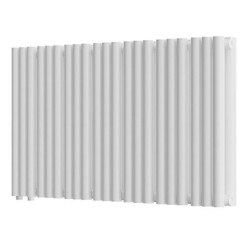 Стальной трубчатый радиатор отопления Empatiko Takt LR2-832-300 Silk White Стальной трубчатый радиатор отопления Empatiko Takt LR2-832-300 Silk White