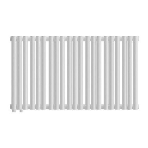 Стальной трубчатый радиатор отопления Empatiko Takt LR2-832-300 Silk White Стальной трубчатый радиатор отопления Empatiko Takt LR2-832-300 Silk White