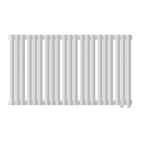 Стальной трубчатый радиатор отопления Empatiko Takt LR2-832-300 Silk White Стальной трубчатый радиатор отопления Empatiko Takt LR2-832-300 Silk White