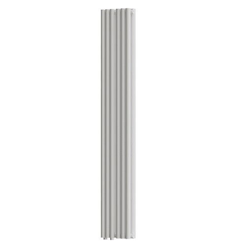 Стальной трубчатый радиатор отопления Empatiko Takt LR2-232-2000 Cream Grey Стальной трубчатый радиатор отопления Empatiko Takt LR2-232-2000 Cream Grey