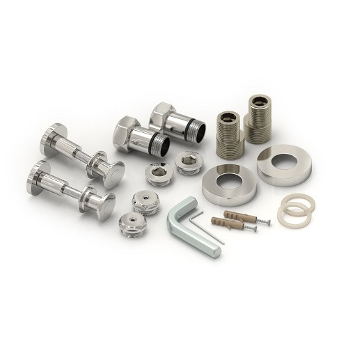 Водяной полотенцесушитель Сунержа Модус 800х500 (Без покрытия) Водяной полотенцесушитель Сунержа Модус 800х500 (Без покрытия)