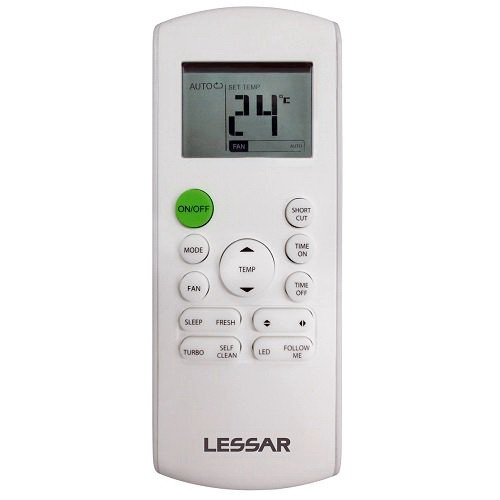 Lessar eMagic Inverter LS-MHE07KMA2 Lessar eMagic Inverter LS-MHE07KMA2