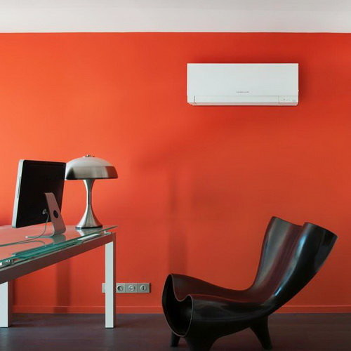 Настенный кондиционер Mitsubishi Electric Design Inverter MSZ-EF35VGW/MUZ-EF35VG (WHITE) Настенный кондиционер Mitsubishi Electric Design Inverter MSZ-EF35VGW/MUZ-EF35VG (WHITE)
