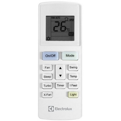 Настенный кондиционер Electrolux Fusion Ultra EACS-07HF/N3_21Y  Настенный кондиционер Electrolux Fusion Ultra EACS-07HF/N3_21Y