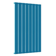 Стальной трубчатый радиатор отопления Empatiko Takt S1-952-2000 Evening Blue Стальной трубчатый радиатор отопления Empatiko Takt S1-952-2000 Evening Blue