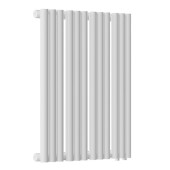 Стальной трубчатый радиатор отопления Empatiko Takt R1-472-500 Silk White Стальной трубчатый радиатор отопления Empatiko Takt R1-472-500 Silk White