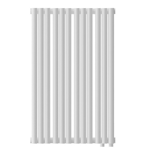 Стальной трубчатый радиатор отопления Empatiko Takt R1-472-500 Silk White Стальной трубчатый радиатор отопления Empatiko Takt R1-472-500 Silk White