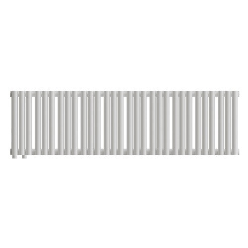 Стальной трубчатый радиатор отопления Empatiko Takt L1-1192-200 Cream Grey Стальной трубчатый радиатор отопления Empatiko Takt L1-1192-200 Cream Grey