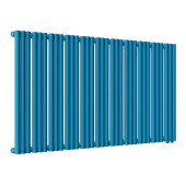 Стальной трубчатый радиатор отопления Empatiko Takt R1-1312-500 Evening Blue Стальной трубчатый радиатор отопления Empatiko Takt R1-1312-500 Evening Blue