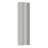Стальной трубчатый радиатор отопления Empatiko Takt S2-352-1750 Cream Grey  Стальной трубчатый радиатор отопления Empatiko Takt S2-352-1750 Cream Grey