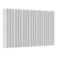 Стальной трубчатый радиатор отопления Empatiko Takt S2-832-300 Silk White Стальной трубчатый радиатор отопления Empatiko Takt S2-832-300 Silk White