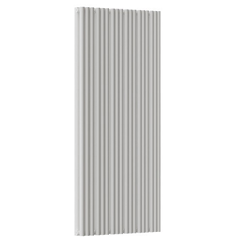 Стальной трубчатый радиатор отопления Empatiko Takt S2-712-2000 Cream Grey  Стальной трубчатый радиатор отопления Empatiko Takt S2-712-2000 Cream Grey