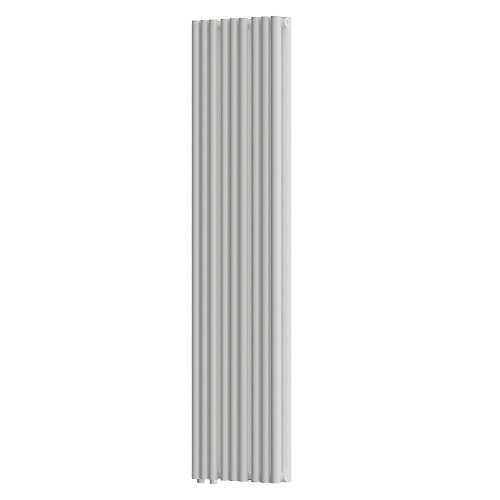 Стальной трубчатый радиатор отопления Empatiko Takt LR2-352-2000 Cream Grey Стальной трубчатый радиатор отопления Empatiko Takt LR2-352-2000 Cream Grey