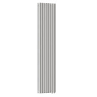 Стальной трубчатый радиатор отопления Empatiko Takt LR2-352-2000 Cream Grey Стальной трубчатый радиатор отопления Empatiko Takt LR2-352-2000 Cream Grey