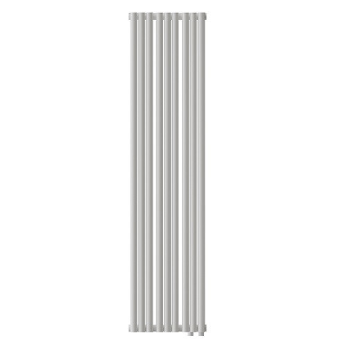 Стальной трубчатый радиатор отопления Empatiko Takt LR2-352-2000 Cream Grey Стальной трубчатый радиатор отопления Empatiko Takt LR2-352-2000 Cream Grey