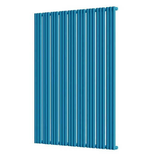 Стальной трубчатый радиатор отопления Empatiko Takt S1-1072-2000 Evening Blue Стальной трубчатый радиатор отопления Empatiko Takt S1-1072-2000 Evening Blue