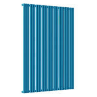 Стальной трубчатый радиатор отопления Empatiko Takt S1-1072-2000 Evening Blue Стальной трубчатый радиатор отопления Empatiko Takt S1-1072-2000 Evening Blue