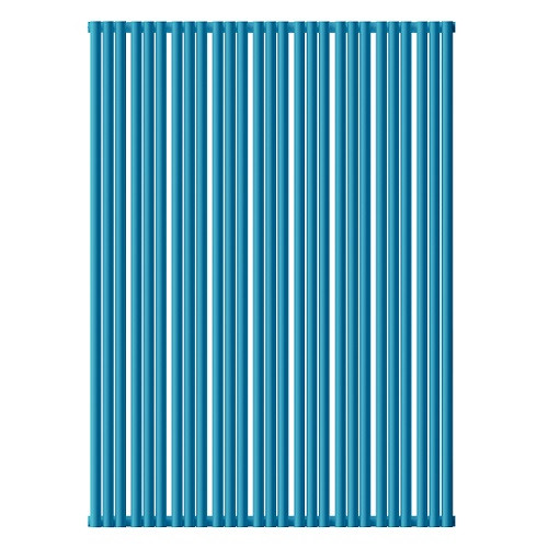 Стальной трубчатый радиатор отопления Empatiko Takt S1-1072-2000 Evening Blue Стальной трубчатый радиатор отопления Empatiko Takt S1-1072-2000 Evening Blue