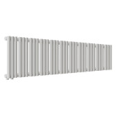 Стальной трубчатый радиатор отопления Empatiko Takt L1-1312-200 Cream Grey