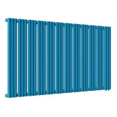 Стальной трубчатый радиатор отопления Empatiko Takt R1-1432-500 Evening Blue Стальной трубчатый радиатор отопления Empatiko Takt R1-1432-500 Evening Blue