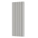 Стальной трубчатый радиатор отопления Empatiko Takt S2-472-1750 Cream Grey 