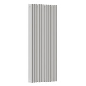 Стальной трубчатый радиатор отопления Empatiko Takt S2-472-1750 Cream Grey  Стальной трубчатый радиатор отопления Empatiko Takt S2-472-1750 Cream Grey