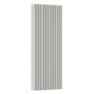 Стальной трубчатый радиатор отопления Empatiko Takt S2-472-1750 Cream Grey  Стальной трубчатый радиатор отопления Empatiko Takt S2-472-1750 Cream Grey