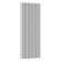 Стальной трубчатый радиатор отопления Empatiko Takt S2-472-1750 Cream Grey 