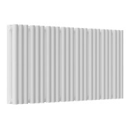 Стальной трубчатый радиатор отопления Empatiko Takt S2-952-300 Silk White Стальной трубчатый радиатор отопления Empatiko Takt S2-952-300 Silk White