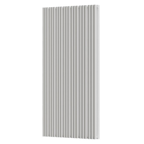 Стальной трубчатый радиатор отопления Empatiko Takt S2-832-2000 Cream Grey Стальной трубчатый радиатор отопления Empatiko Takt S2-832-2000 Cream Grey