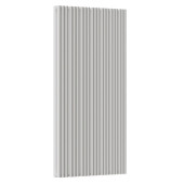 Стальной трубчатый радиатор отопления Empatiko Takt S2-832-2000 Cream Grey Стальной трубчатый радиатор отопления Empatiko Takt S2-832-2000 Cream Grey