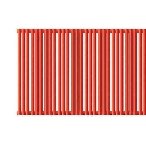 Стальной трубчатый радиатор отопления Empatiko Takt S2-1912-500 Scarlet Red  Стальной трубчатый радиатор отопления Empatiko Takt S2-1912-500 Scarlet Red