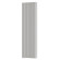 Стальной трубчатый радиатор отопления Empatiko Takt LR2-472-2000 Cream Grey