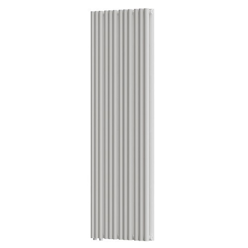 Стальной трубчатый радиатор отопления Empatiko Takt LR2-472-2000 Cream Grey Стальной трубчатый радиатор отопления Empatiko Takt LR2-472-2000 Cream Grey