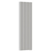 Стальной трубчатый радиатор отопления Empatiko Takt LR2-472-2000 Cream Grey Стальной трубчатый радиатор отопления Empatiko Takt LR2-472-2000 Cream Grey