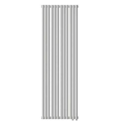 Стальной трубчатый радиатор отопления Empatiko Takt LR2-472-2000 Cream Grey Стальной трубчатый радиатор отопления Empatiko Takt LR2-472-2000 Cream Grey