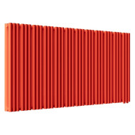 Стальной трубчатый радиатор отопления Empatiko Takt LR2-1432-500 Scarlet Red Стальной трубчатый радиатор отопления Empatiko Takt LR2-1432-500 Scarlet Red