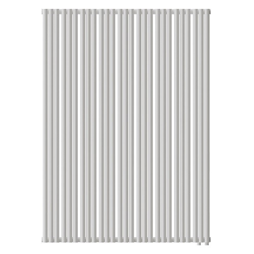 Стальной трубчатый радиатор отопления Empatiko Takt R1-1072-2000 Cream Grey
