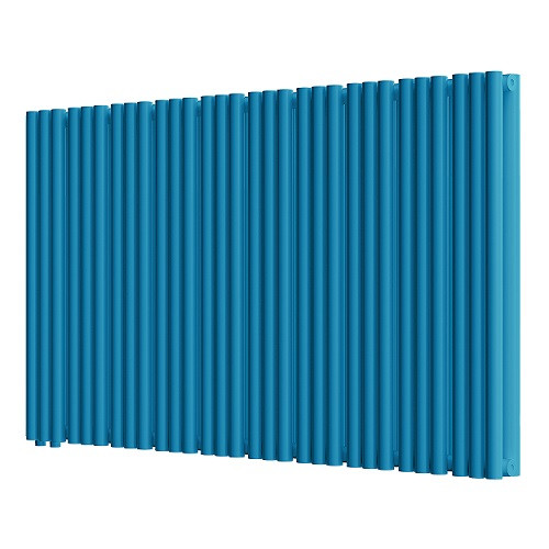 Стальной трубчатый радиатор отопления Empatiko Takt LR2-1192-500 Evening Blue Стальной трубчатый радиатор отопления Empatiko Takt LR2-1192-500 Evening Blue