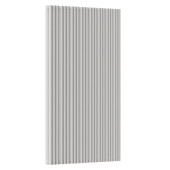 Стальной трубчатый радиатор отопления Empatiko Takt S2-952-2000 Cream Grey Стальной трубчатый радиатор отопления Empatiko Takt S2-952-2000 Cream Grey