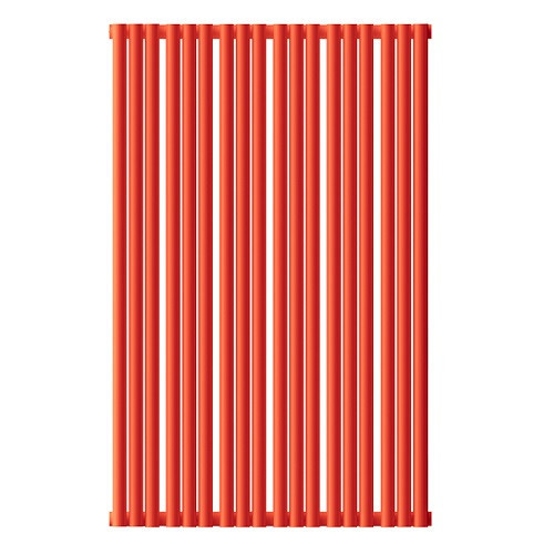 Стальной трубчатый радиатор отопления Empatiko Takt S2-712-1750 Scarlet Red  Стальной трубчатый радиатор отопления Empatiko Takt S2-712-1750 Scarlet Red