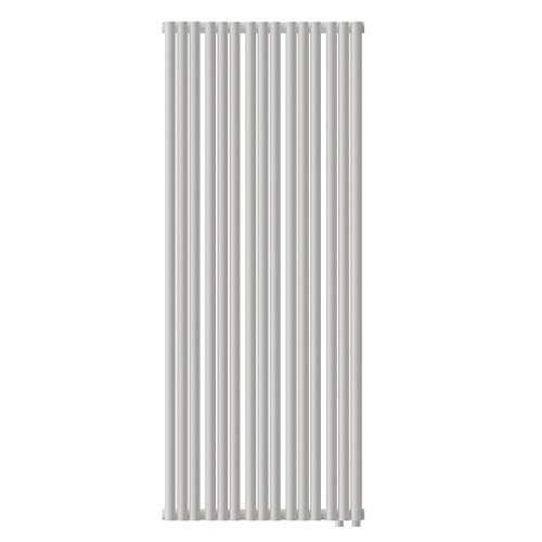 Стальной трубчатый радиатор отопления Empatiko Takt LR2-592-2000 Cream Grey Стальной трубчатый радиатор отопления Empatiko Takt LR2-592-2000 Cream Grey