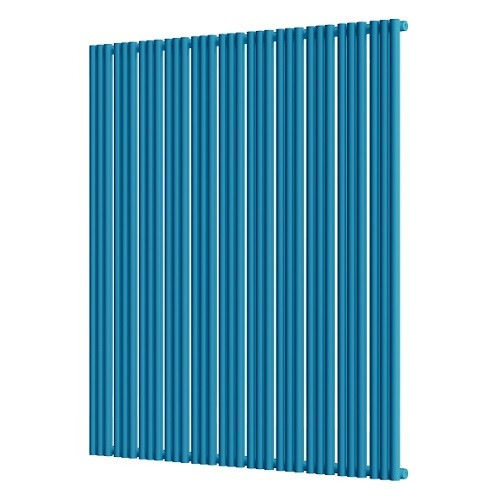 Стальной трубчатый радиатор отопления Empatiko Takt S1-1312-2000 Evening Blue Стальной трубчатый радиатор отопления Empatiko Takt S1-1312-2000 Evening Blue