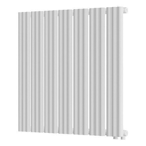 Стальной трубчатый радиатор отопления Empatiko Takt R1-832-500 Silk White Стальной трубчатый радиатор отопления Empatiko Takt R1-832-500 Silk White