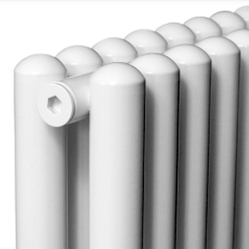 Стальной трубчатый радиатор отопления КЗТО Гармония С40 2-1250-18